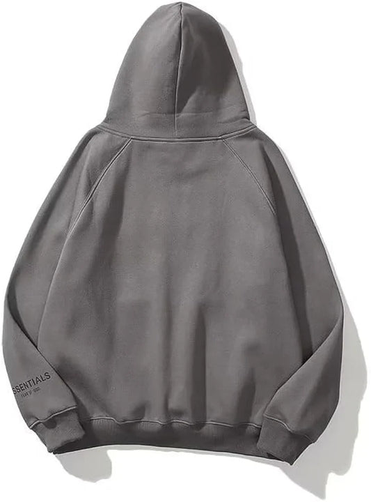 Fear Of God Essentials Hoodie “Grey”