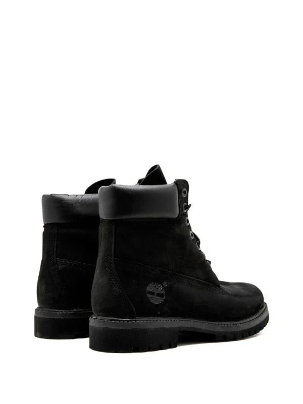 Timberland Leather Boots “Black”