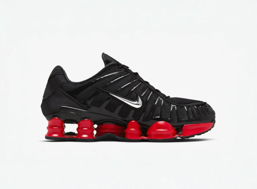 Nike Shox TL RED LINE