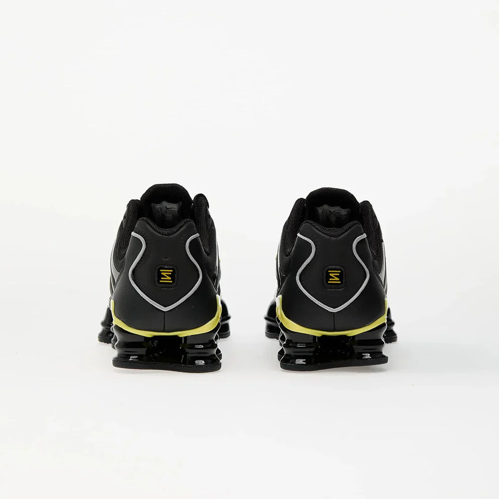 Nike Shox TL "BLACK YELLOW"