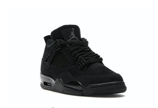 Nike Air Jordan 4 - Black Cat - Dripflix