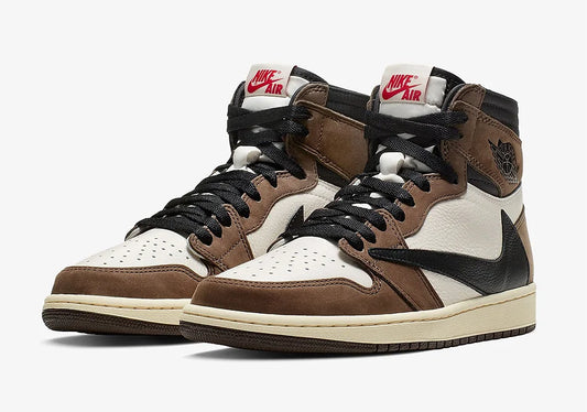 Nike Air Jordan "Travis Scott" cut - Dripflix
