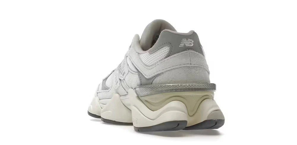 New Balance 9060 Sea Salt White - Dripflix