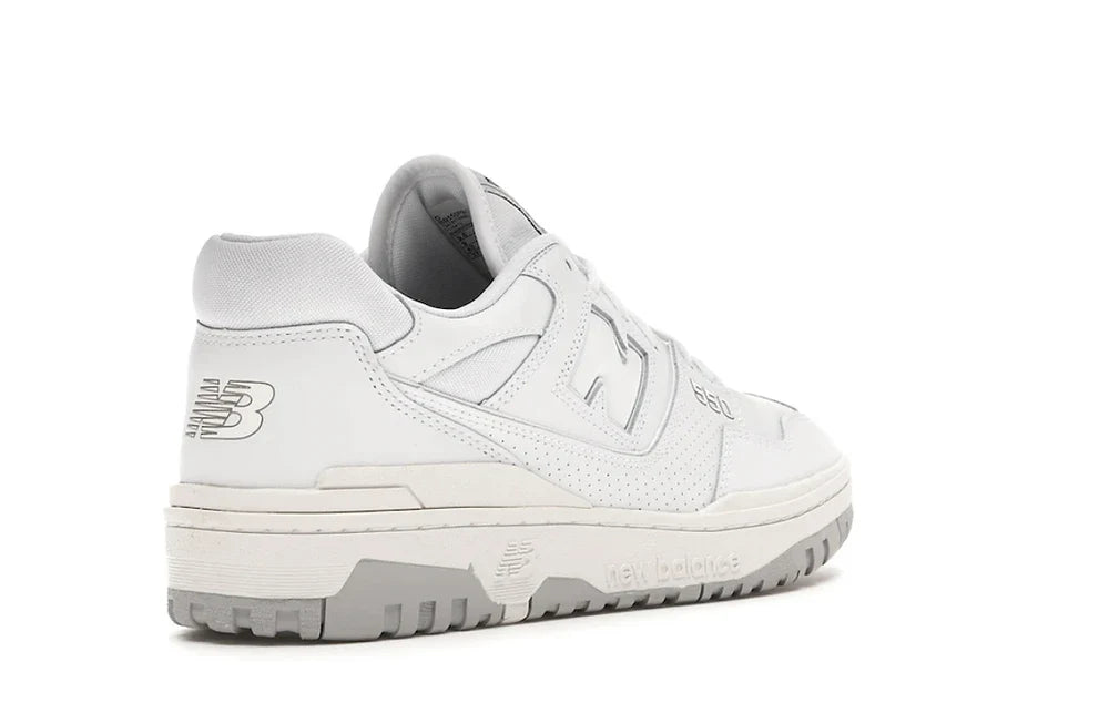 New Balance 550 White Grey - Dripflix