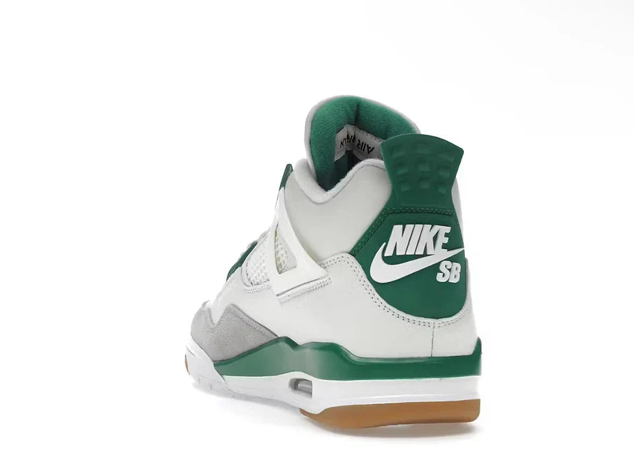 Jordan 4 Retro SB Pine Green - Dripflix