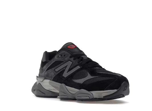 New Balance 9060 Black Castlerock Grey - Dripflix