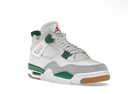 Jordan 4 Retro SB Pine Green - Dripflix