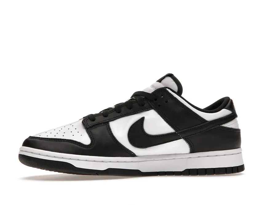 Nike Dunk low - Black & White - Dripflix