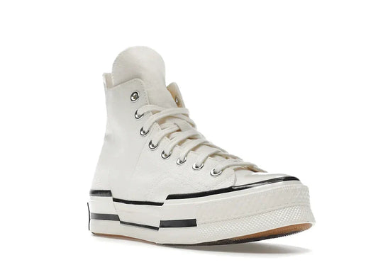 Converse Chuck Taylor All-Star 70 Hi Plus Canvas Egret Black - Dripflix