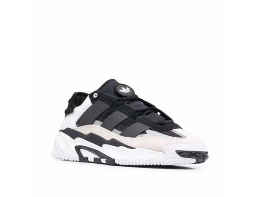 Adidas Niteball low-top sneakers - Dripflix