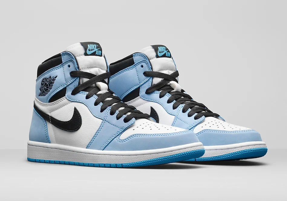 Nike Air Jordan 1 Retro HI University Blue - Dripflix