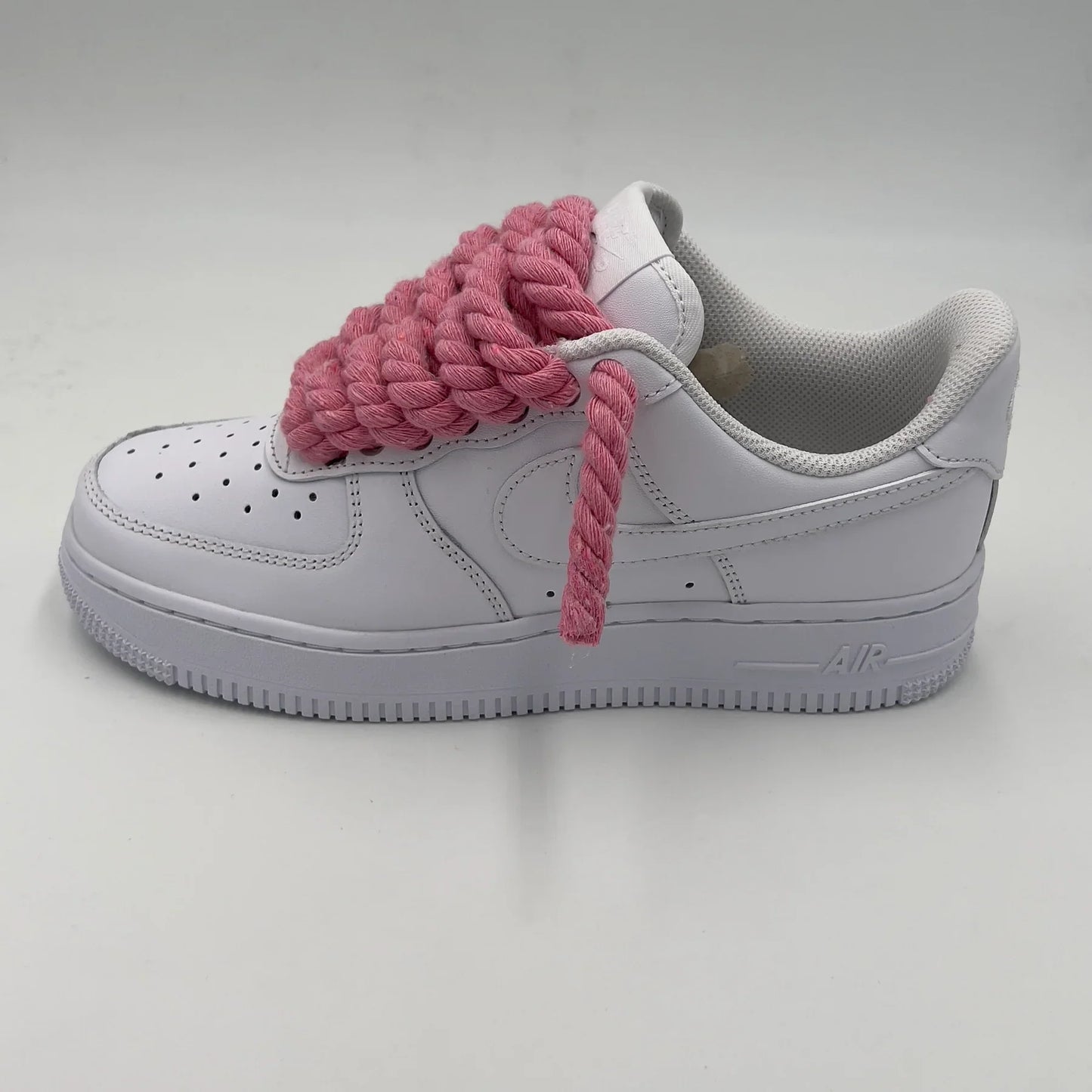 Nike Air Force 1 “Rope Laces Pink” - Dripflix