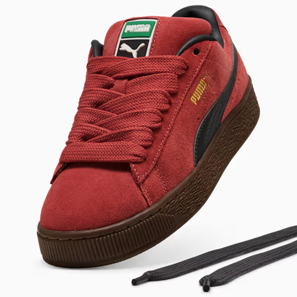 Puma Suede XL “Exotic Red” Unisex