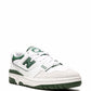 New Balance 550 - WHITE/GREEN - Dripflix
