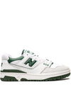 New Balance 550 - WHITE/GREEN - Dripflix