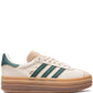 Adidas Gazelle Bold "Cream Collegiate/Green" - Dripflix