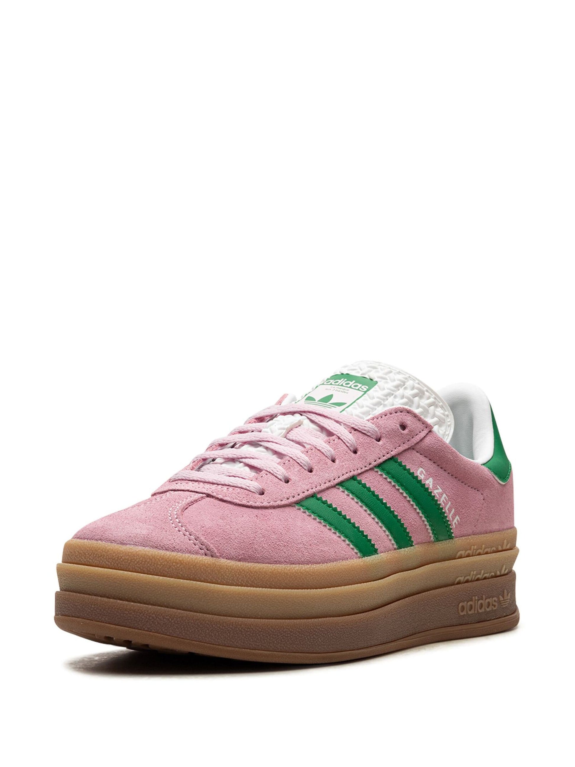 Adidas Gazelle Bold suede - Dripflix
