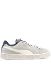 PUMA XL Skateserve suede sneakers