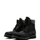 Timberland Leather Boots “Black”