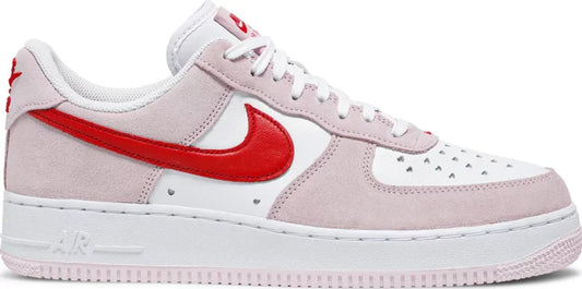 Nike Air Force 1 Low '07 QS Valentine's Day Love Letter - Dripflix