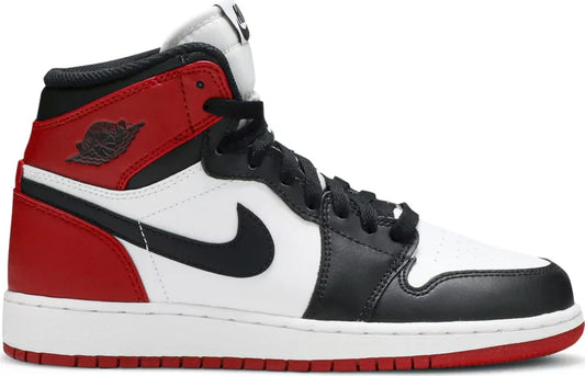 Nike Air Jordan 1 Retro Black Toe - Dripflix