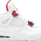 Nike Air Jordan Retro 4 Metallic Red - Dripflix