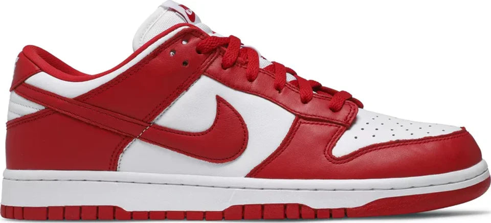 Nike Dunk low - University Red - Dripflix