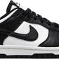 Nike Dunk low - Black & White - Dripflix