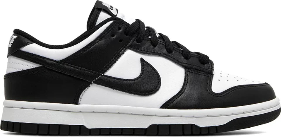 Nike Dunk low - Black & White - Dripflix