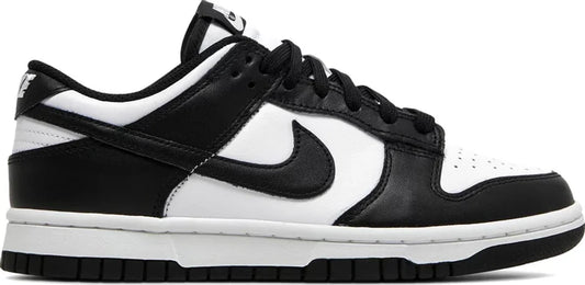 Nike Dunk low - Black & White - Dripflix