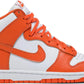 Nike Dunk High Syracuse - Dripflix