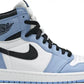Nike Air Jordan 1 Retro HI University Blue - Dripflix
