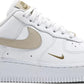 Nike Air Force 1 Low ‘07 Essential White/Beigh - Dripflix