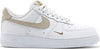 Nike Air Force 1 Low ‘07 Essential White/Beigh - Dripflix