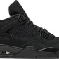 Nike Air Jordan 4 - Black Cat - Dripflix