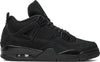 Nike Air Jordan 4 - Black Cat - Dripflix