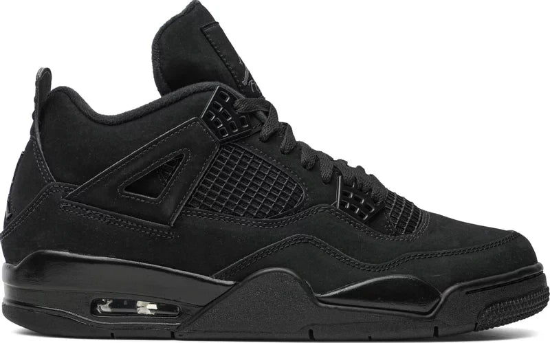 Nike Air Jordan 4 - Black Cat - Dripflix