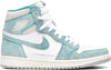 Nike Air Jordan Retro - "Turbo Green, White & Grey" - Dripflix