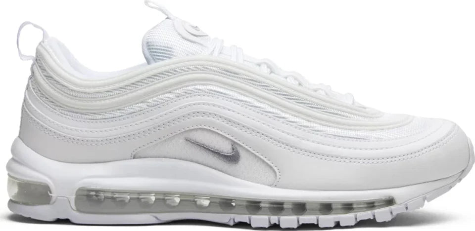 Air Max 97- Clean white - Dripflix