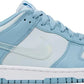 Nike Dunk Low Clear Blue - Dripflix