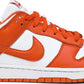 Nike Dunk Low - Syracuse Orange - Dripflix