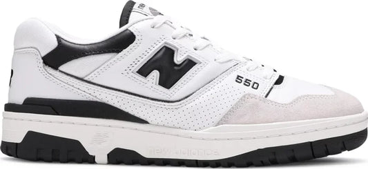 New Balance 550 Sea Salt Black - Dripflix