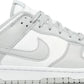 Nike Low Dunk Grey Fog - Dripflix