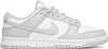 Nike Low Dunk Grey Fog - Dripflix