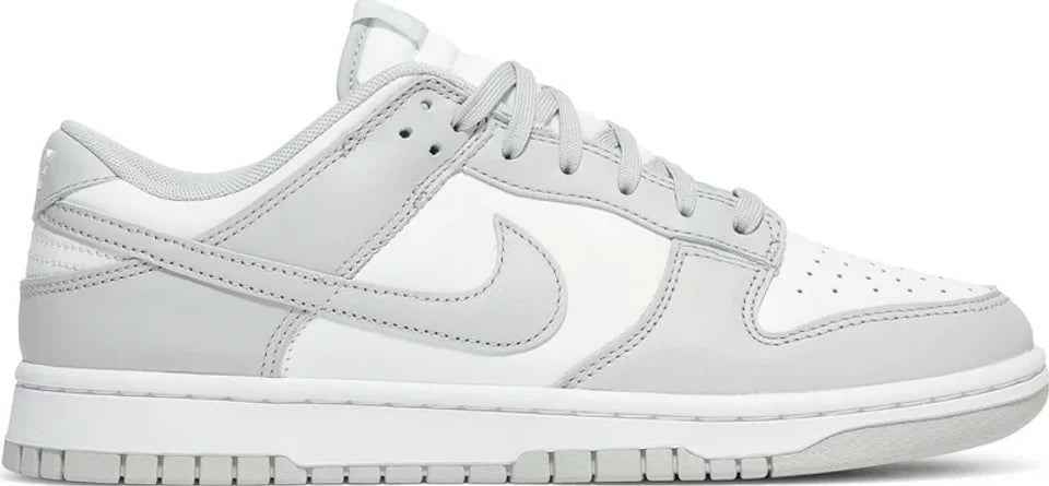 Nike Low Dunk Grey Fog - Dripflix
