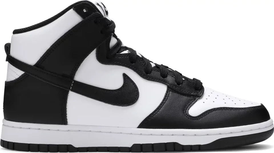 Nike Dunk HI - "Black White" - Dripflix