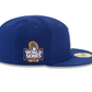 LOS ANGELES DODGERS 2024 WORLD SERIES 5950 FITTED