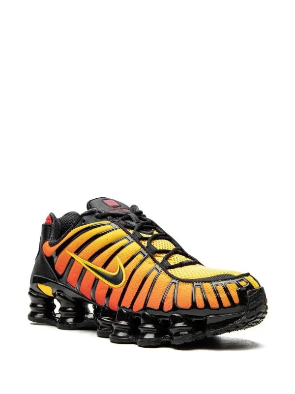 Shox TL "Sunrise" sneakers