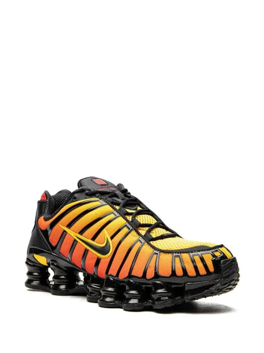 Shox TL "Sunrise" sneakers