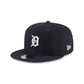 Detroit tigers 2025 Post Season Side Patch 9FIFTY